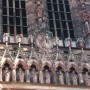 Apostels at the Cathedral