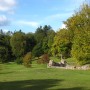 Autumn Foilage at Chorin Cloister