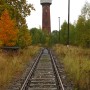 Water Tower