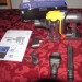 Dyson DC30 Box Contents