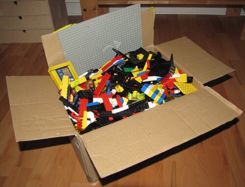My Legos