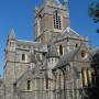 Christ Church Cathedral in Dublin
