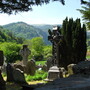 Glendalough Graveyard