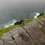 Looking down to the Helicopter Pad