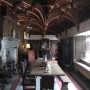 Inside Bunratty Castle