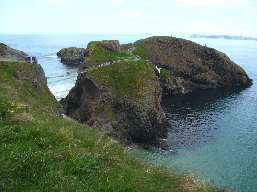 Carrick-a-Reede Rope Bridge