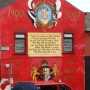 Loyalist Mural