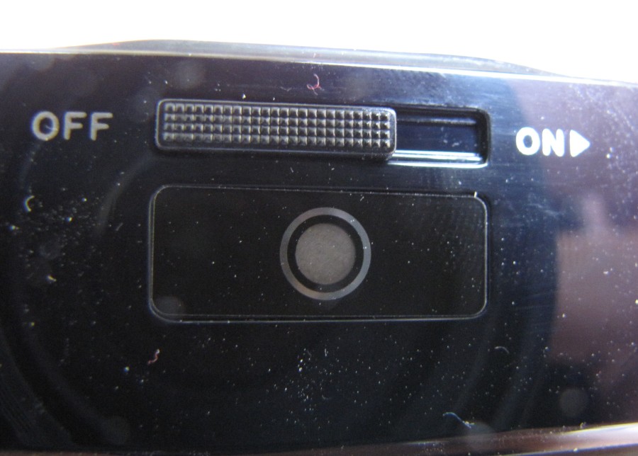 Physical Webcam Cover