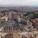 View from St. Peter's Basilica