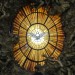 Part of Bernini's "Gloria" in St. Peter's Basilica