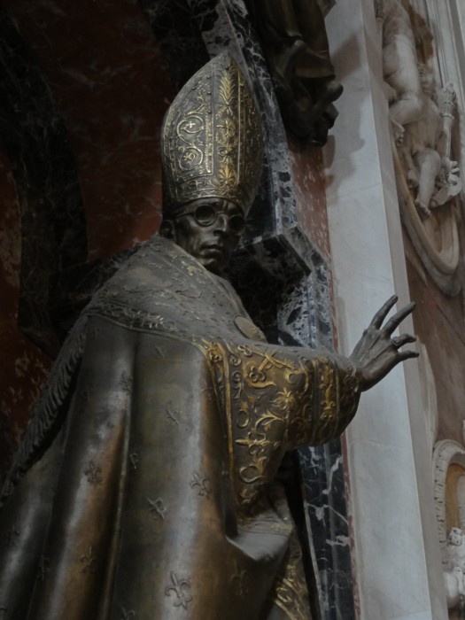 Steampunk Pope Steampunk Pope