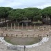 The Ostia Antica Amphitheatre