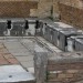 Roman Toilets at Ostia Antica