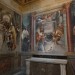 Paintings at Trinità dei Mori