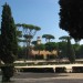 Piazza di Siena at the Park Borghese