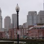 Boston from Hanover Street