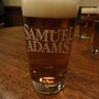 At the Samuel Adams Brewery Tour