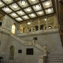 The Governour's Staircase at the Massachusetts State House