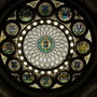 Ceiling Window at the Massachusetts State House