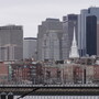 Boston Skyline from Charlestown
