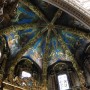 In the Cathedral of Valencia