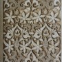 Flower Ornaments at the Alhambra in Granada