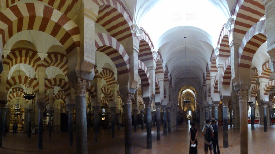 Mezquita in Cordoba