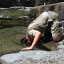 Brainfreeze in the Ordesa National Park
