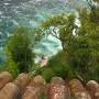 The Rhine Fall in Schaffhausen, Switzerland