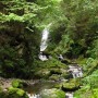 At the Ravenna Gorge