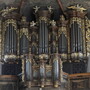 Organ in the Trinity Church Speyer