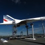 Concorde in the Technic Museum in Sinsheim