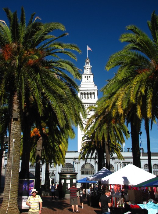 Ferry Building