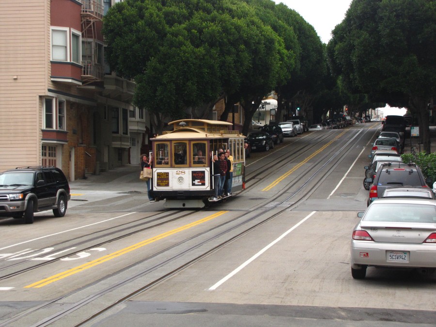 Cable Car