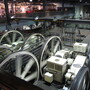 The Cable Car engines