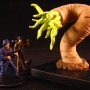Michael and "Ashcan" vs. a Chthonian