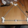 RepRap Huxley Frame Assembly