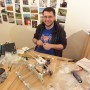RepRap Huxley Frame Assembly