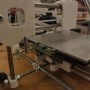 RepRap Huxley Heat Bed