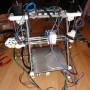 RepRap Huxley Wiring