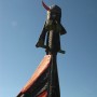 Viking Boat Replica