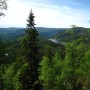 Mountain View in the Telemark