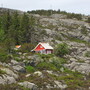Typical Norwegian Cabin