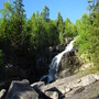 Waterfall at Lillehammer