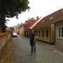 Enjoying Ribe - Oldest City of Scandinavia