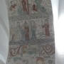 Fresco in Århus Cathedral