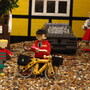 Legoland "Postman"
