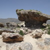 Rocks at Elafonisi Beach