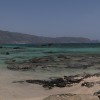 Elafonisi Beach Panorama