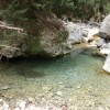 River at Samaria Gorge